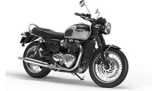 Bonneville T120 [2019-2020]