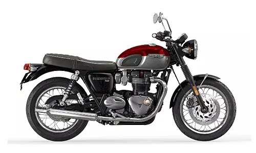 Bonneville T120 [2021-2022]