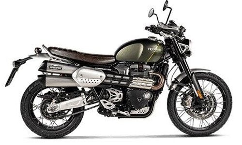 Scrambler 1200 [2019-2020]