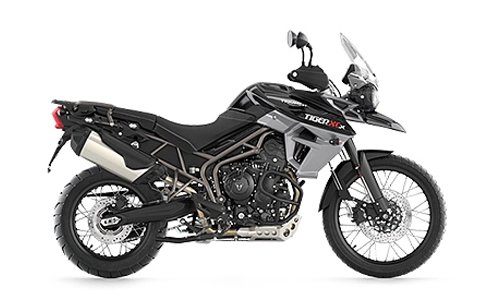 Tiger 800 XCx [2017]