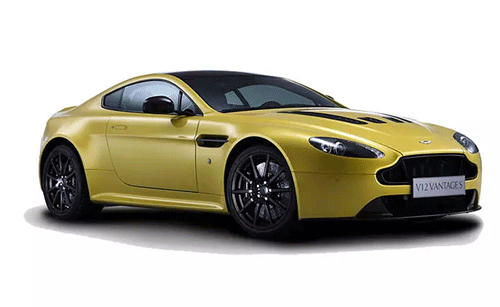 V12 Vantage [2010-2019] Coupe