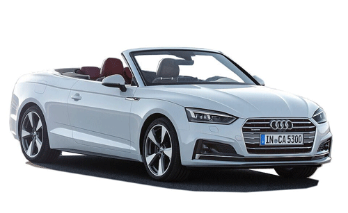 A5 Cabriolet