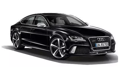 RS7 Sportback [2014-2015] 4.0 TFSI quattro