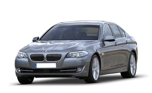 5 Series [2010-2013] 525d Sedan