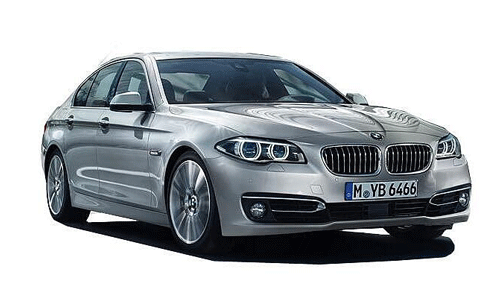 5 Series [2013-2017] 520d Modern Line