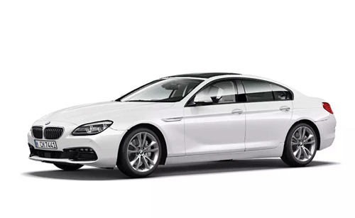 6 Series Gran Coupe