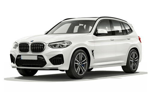 X3 M Petrol