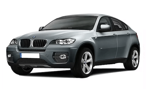 X6 [2009-2012]
