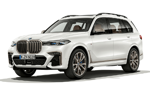 X7 xDrive40d M Sport