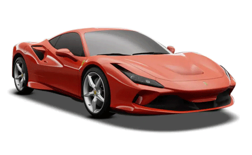 F8 Tributo Berlinetta