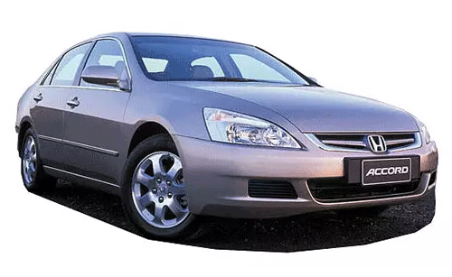 Accord [2003-2007]