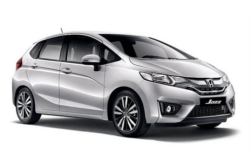 Jazz [2015-2018] Privilege Edition Petrol