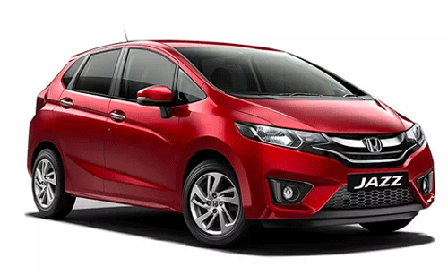 Jazz [2018-2020] Exclusive Edition CVT