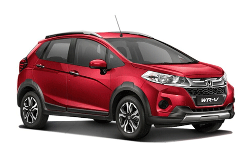 WR-V [2017-2020] Exclusive Edition Petrol