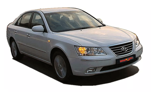 Sonata Transform [2009-2011] 2.0 CRDi A/T