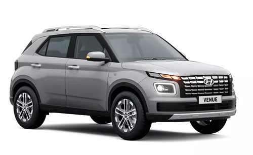 Venue [2022-2023] SX (O) 1.0 Turbo iMT Dual Tone