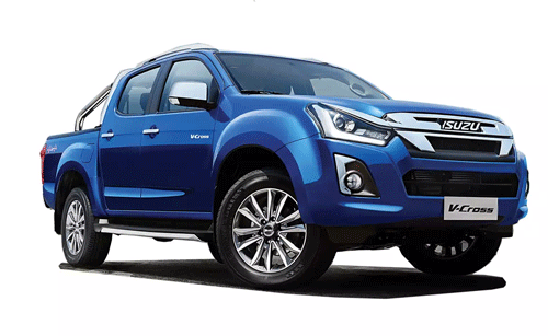 D-MAX V-Cross [2019-2020]