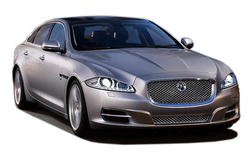 XJ L [2014-2016] 5.0 V8