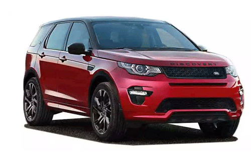 Discovery Sport [2017-2018] HSE Luxury