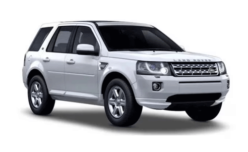 Freelander 2 Sterling Edition