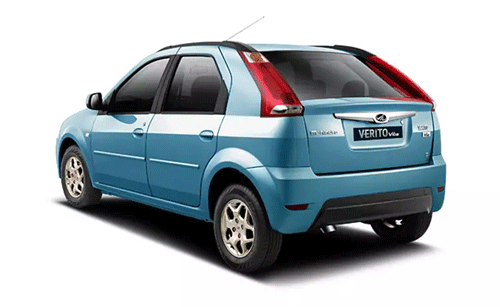 Verito Vibe CS 1.5 D4