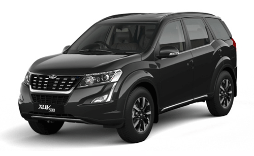 XUV500 W7 AT