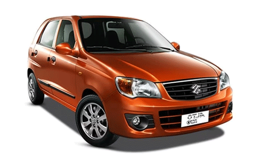 Alto [2010-2013] LX CNG