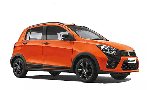 Celerio X Vxi [2017-2019]