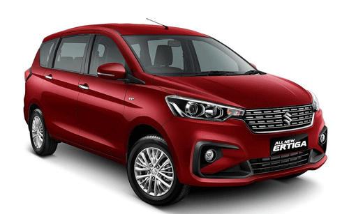 Ertiga [2018-2022] LXi