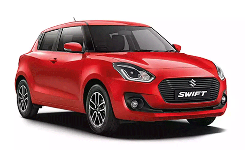 Swift [2018-2021] ZXi Plus [2018-2019]