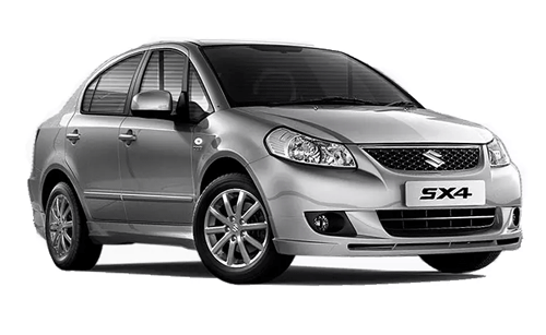 SX4 [2007-2013] VXI CNG BS-IV