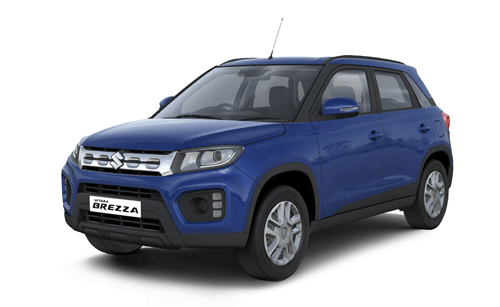 Vitara Brezza [2020-2022] ZXi Plus AT SHVS