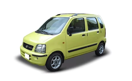 Wagon R [1999-2006]