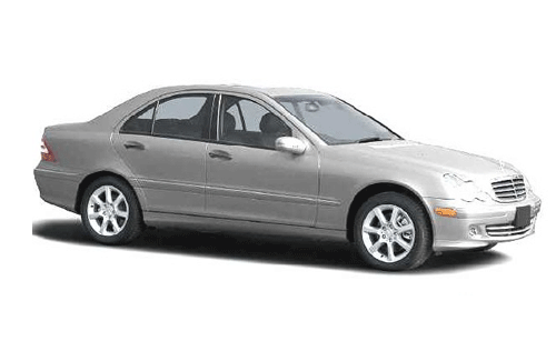 C-Class [2007-2010] 220 CDI Elegance AT