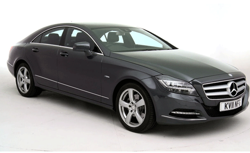 CLS [2011-2014] 350 BlueEFFICIENCY