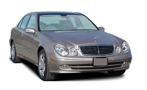 E-Class [2002-2003] 270 CDI