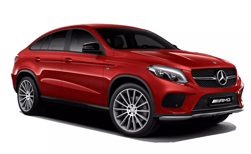GLE Coupe 450 AMG