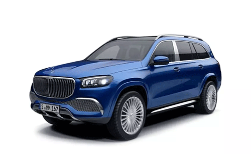 Maybach GLS