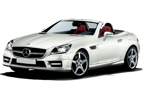 SLK-Class [2006-2011] SLK 350