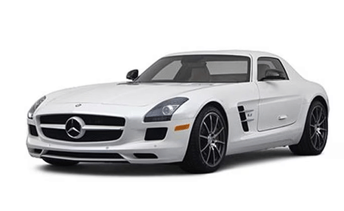 SLS AMG Coupe