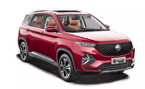 Hector Plus [2020-2023] Sharp 2.0 Diesel Turbo MT 6-STR Dual Tone