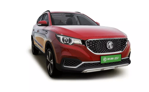 ZS EV [2020-2022] Exclusive