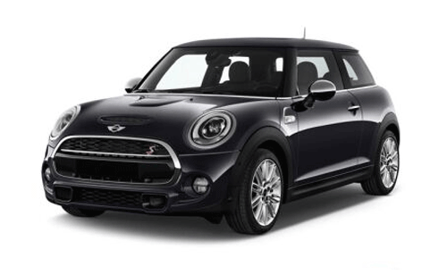 Cooper S [2014-2015]