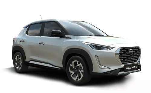 Magnite XV Premium Turbo CVT Dual Tone