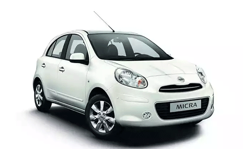Micra [2010-2013] XV Diesel