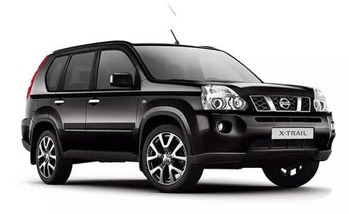 X-Trail [2004-2009]