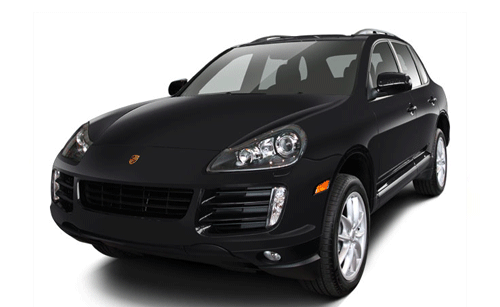 Cayenne [2010-2014] Turbo S