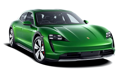 Taycan Cross Turismo Turbo S