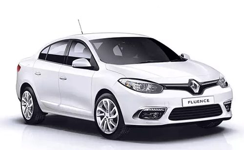 Fluence [2014-2017] Diesel E2 [2014-2017]