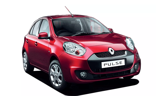 Pulse [2012-2015] RxL Petrol